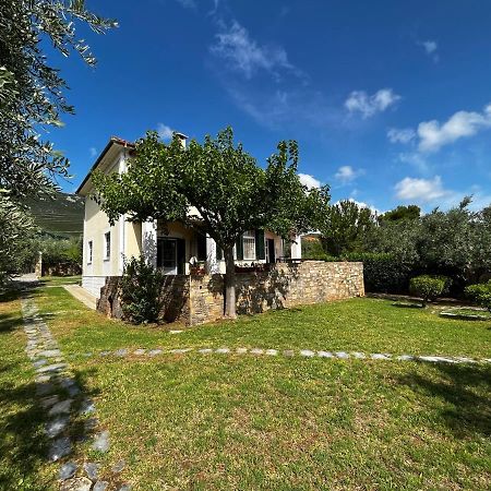 Villa Liana Sourpi Экстерьер фото