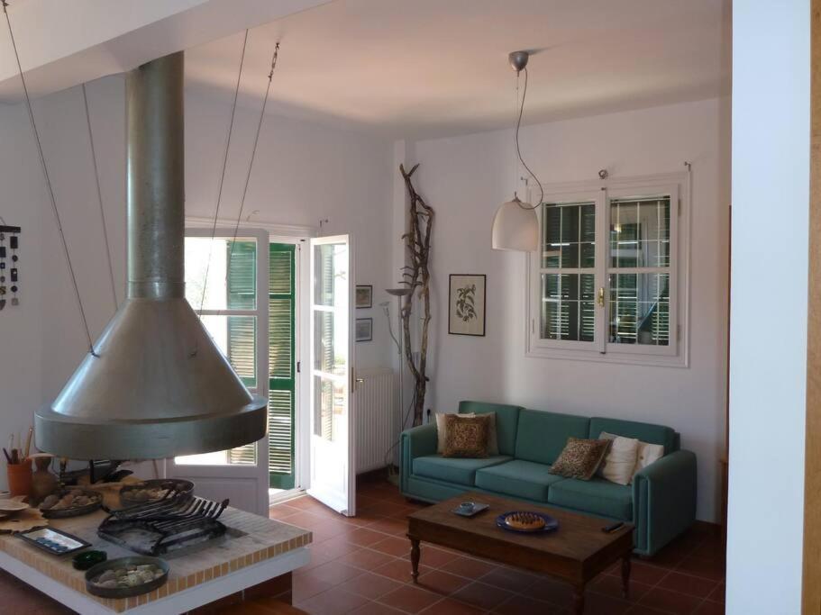 Villa Liana Sourpi Экстерьер фото