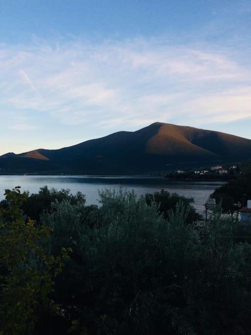 Villa Liana Sourpi Экстерьер фото