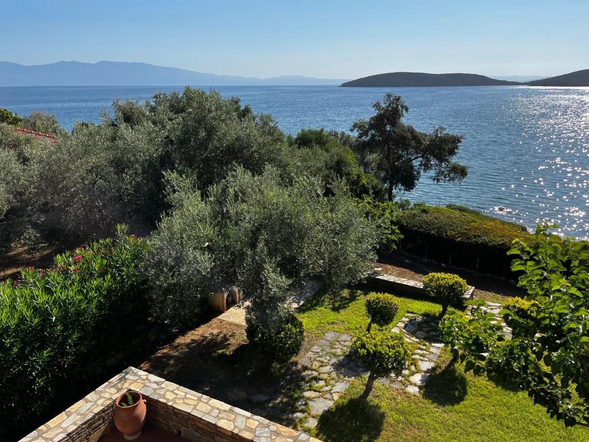 Villa Liana Sourpi Экстерьер фото