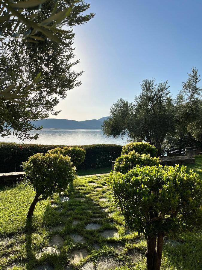 Villa Liana Sourpi Экстерьер фото
