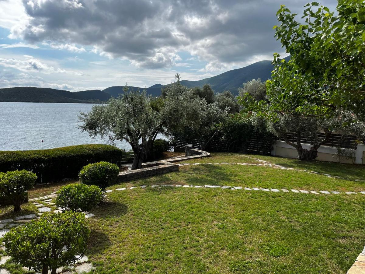 Villa Liana Sourpi Экстерьер фото