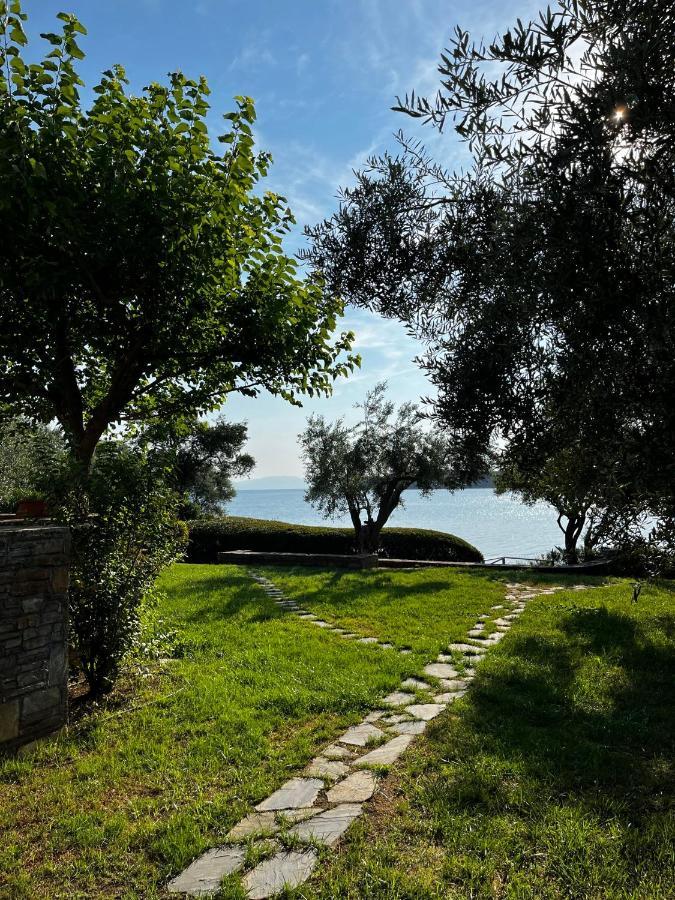 Villa Liana Sourpi Экстерьер фото