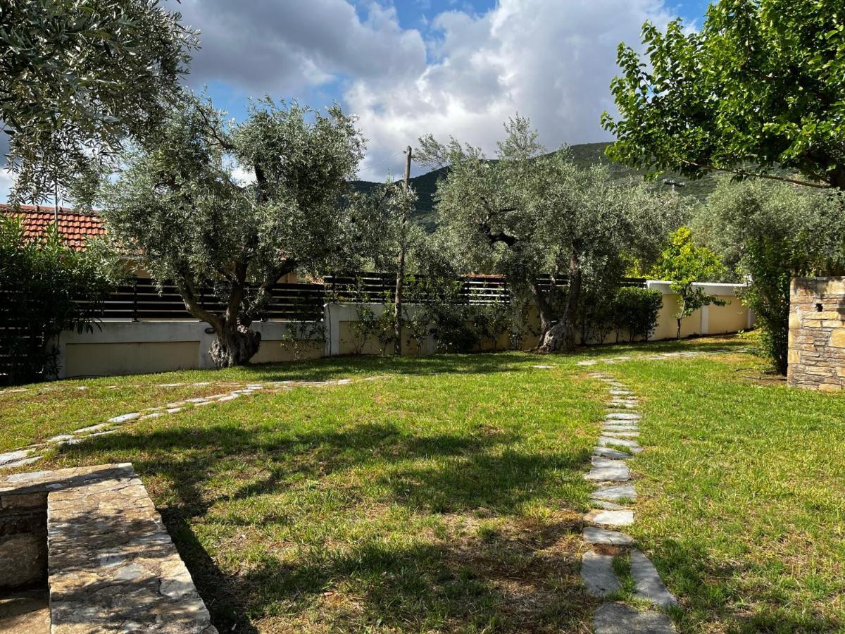 Villa Liana Sourpi Экстерьер фото