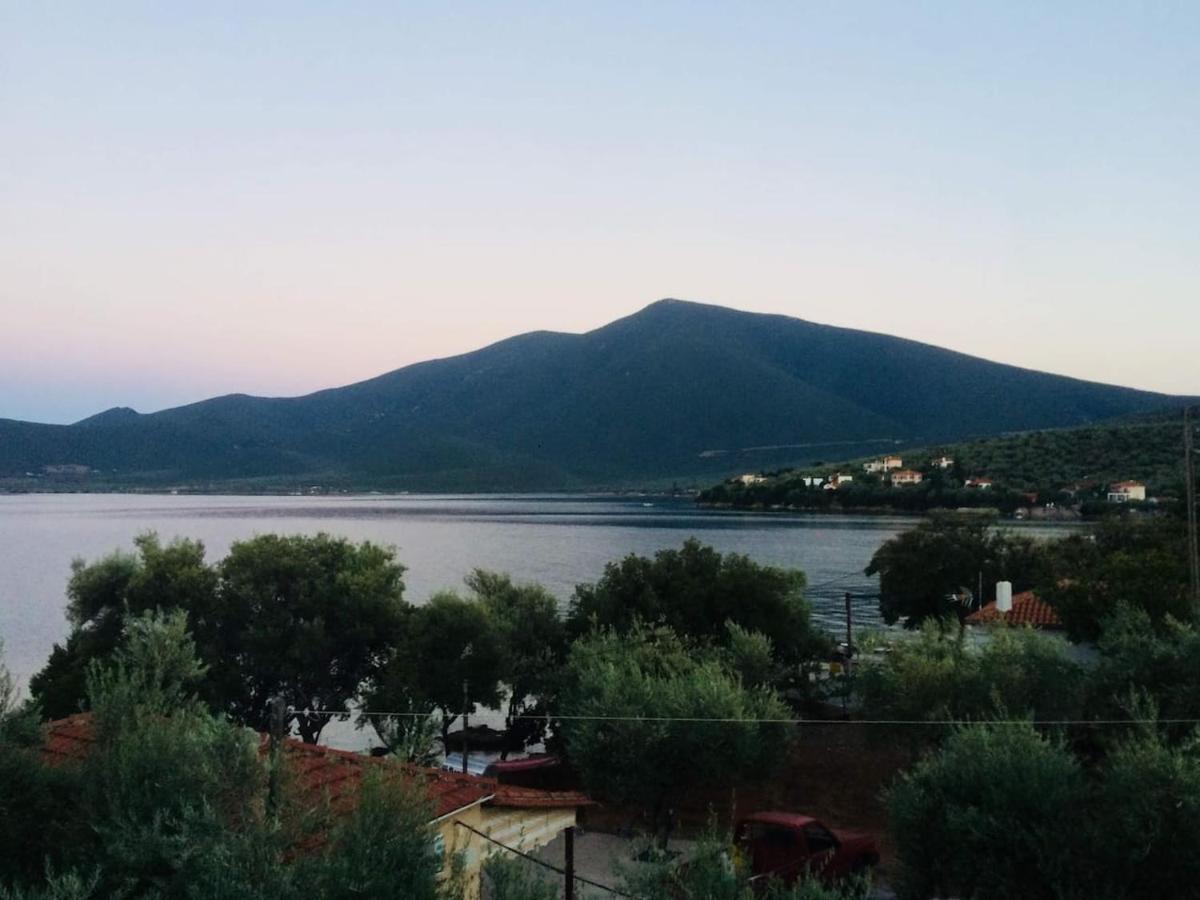 Villa Liana Sourpi Экстерьер фото