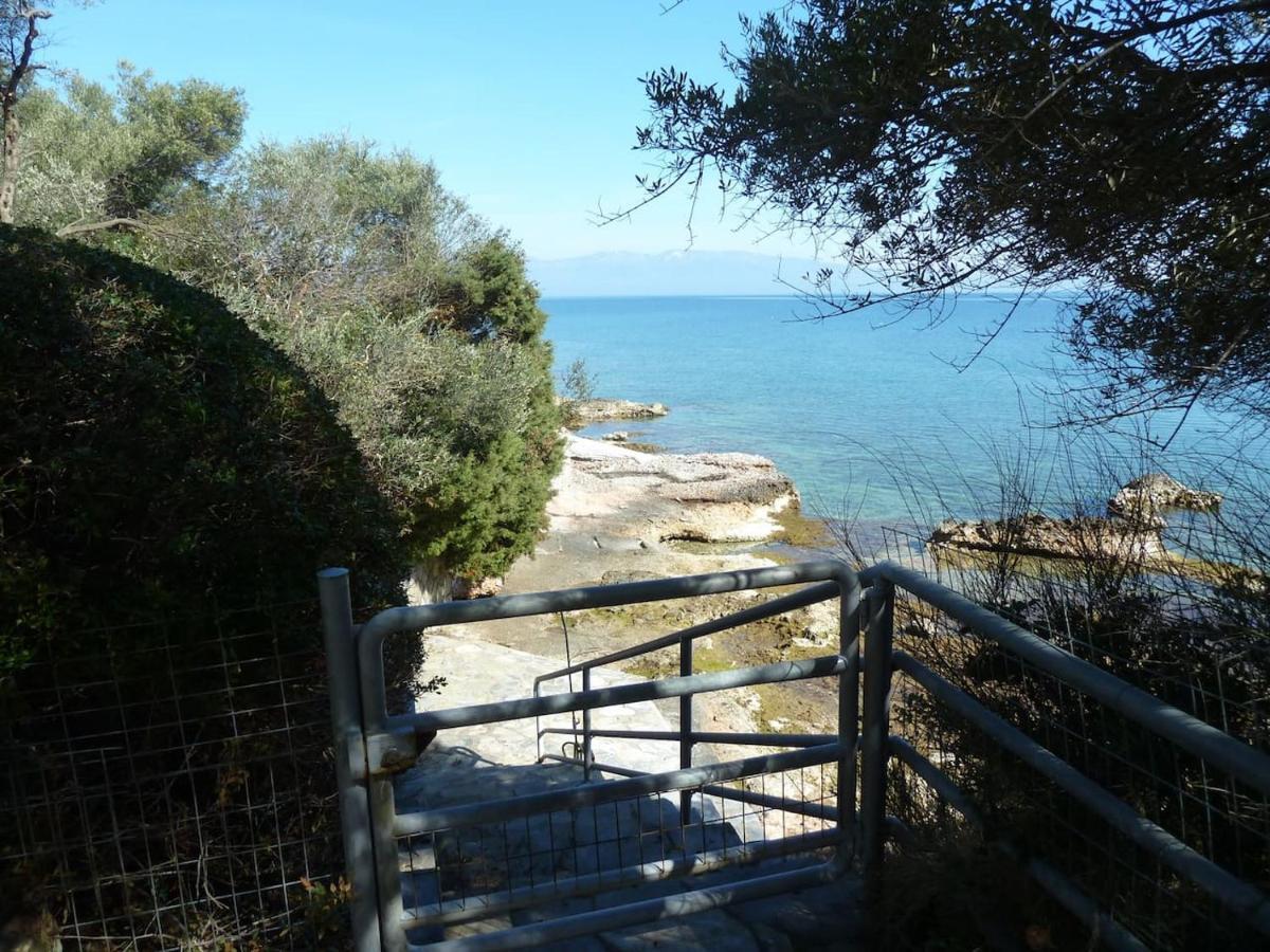 Villa Liana Sourpi Экстерьер фото