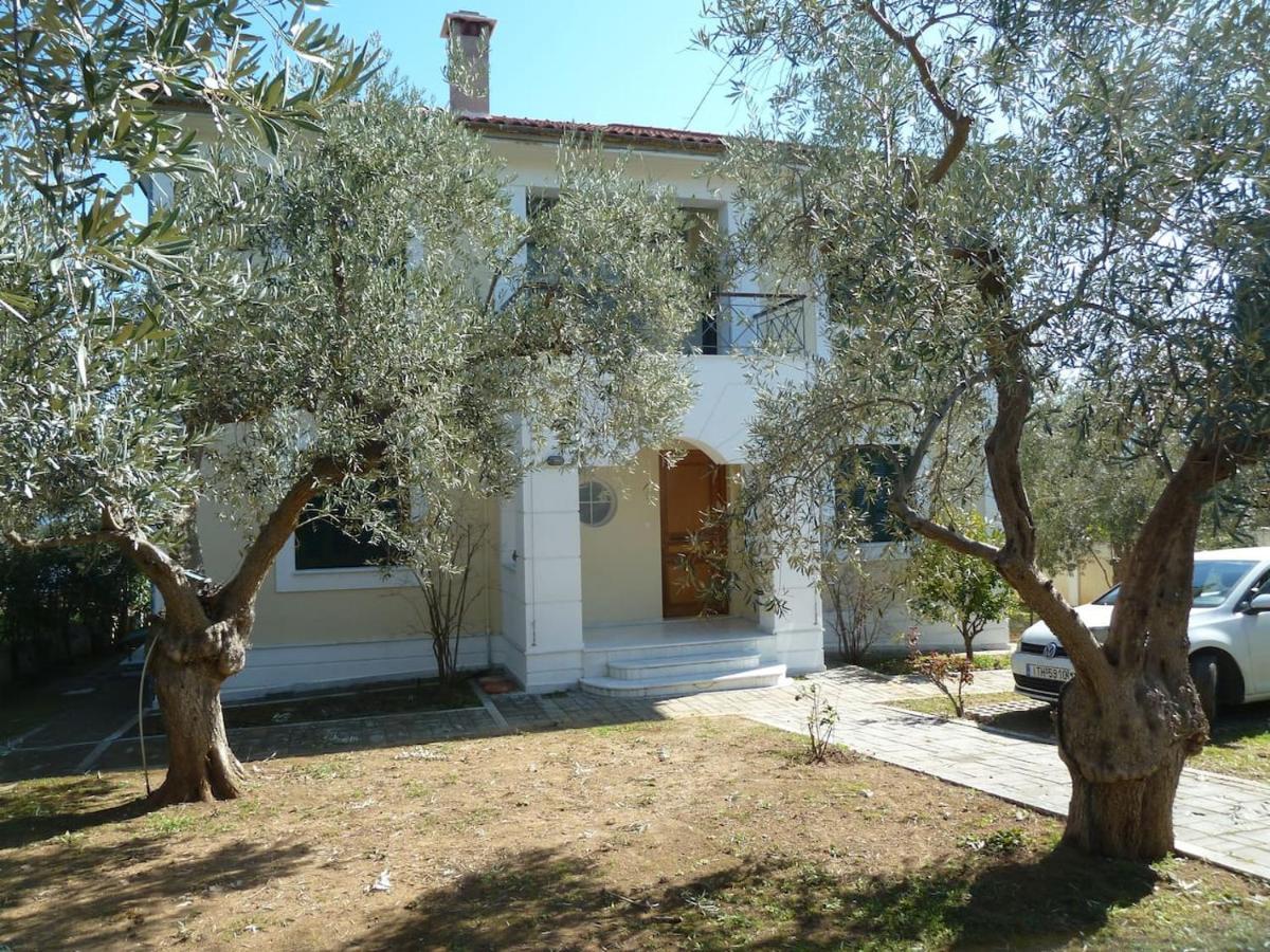 Villa Liana Sourpi Экстерьер фото