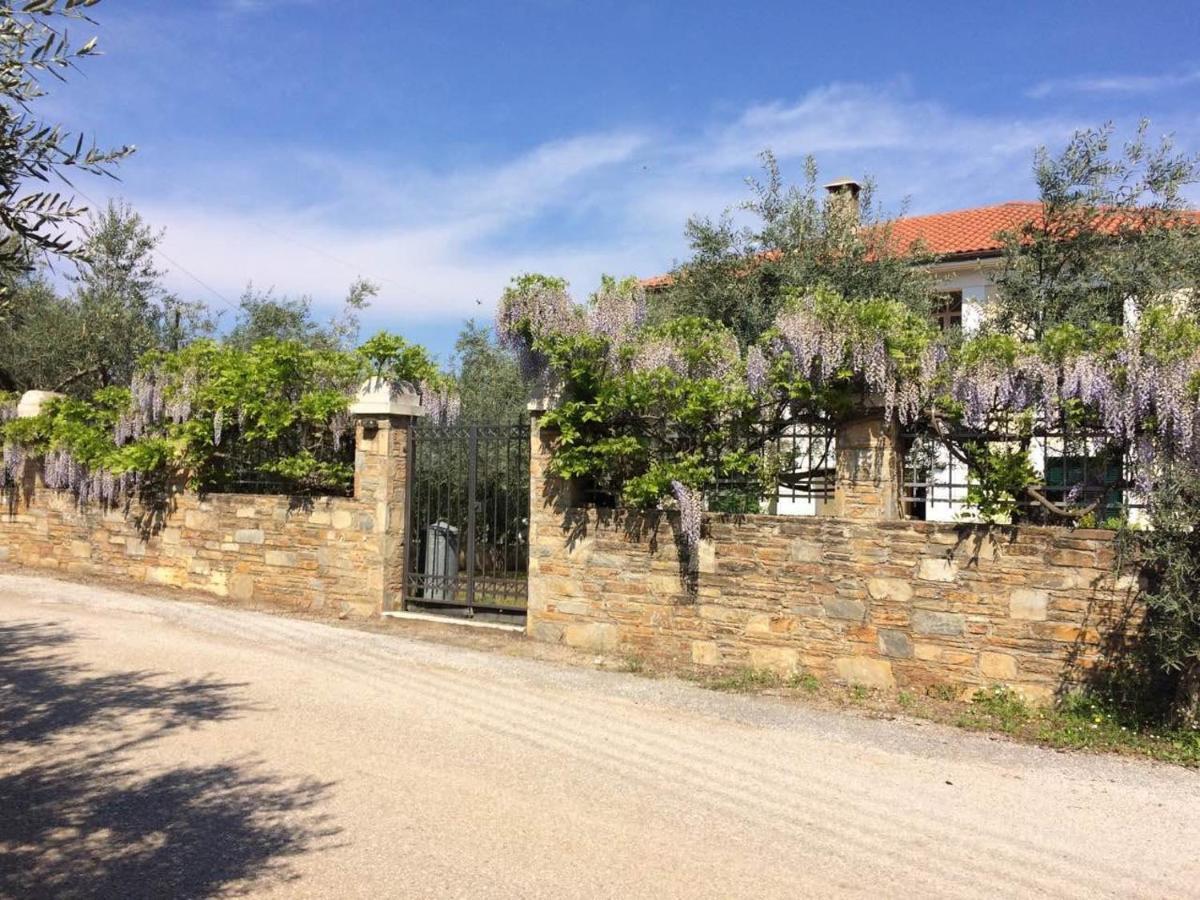 Villa Liana Sourpi Экстерьер фото