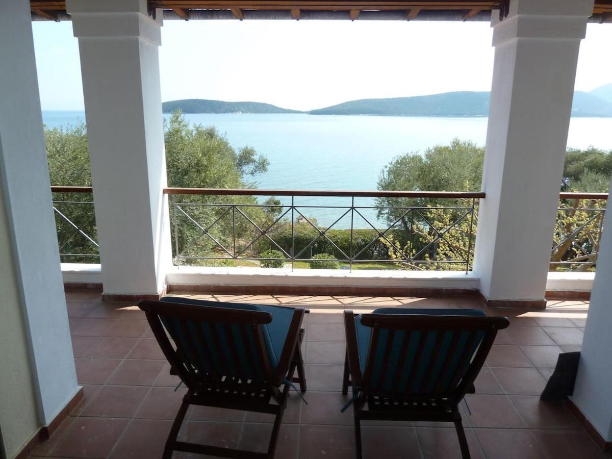Villa Liana Sourpi Экстерьер фото